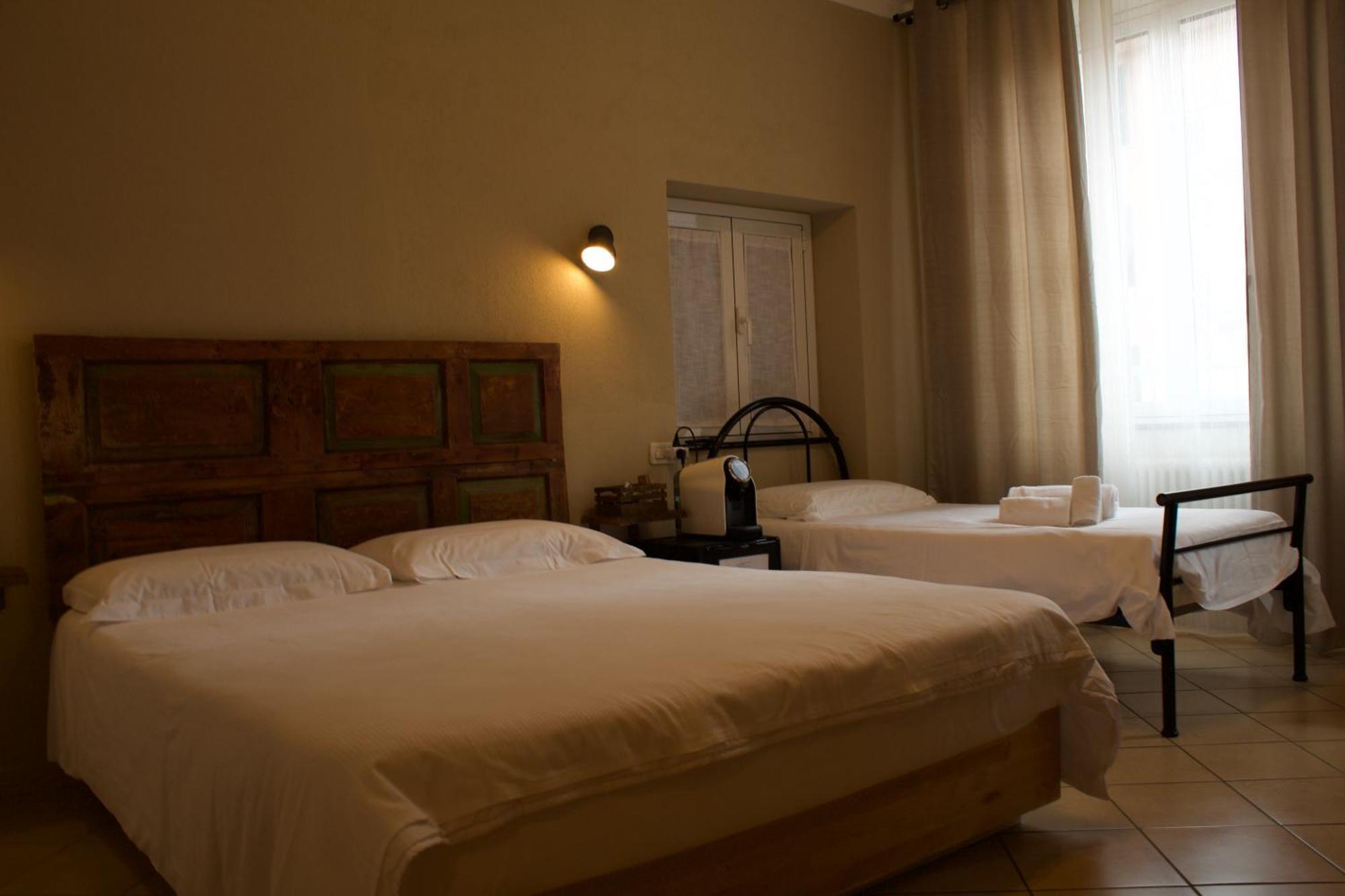 Hotel Piccolo Borgo Chiavari Exterior foto